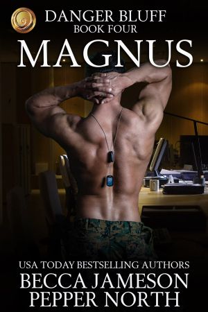 [Danger Bluff 04] • Magnus